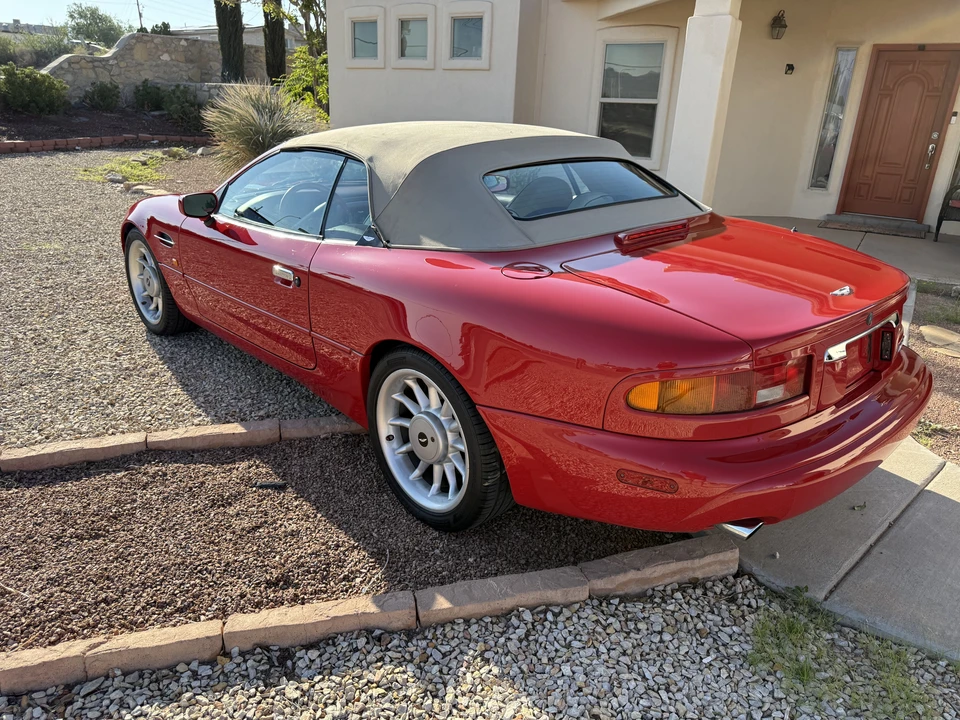 1997 Aston Martin DB7 - Image 4 of 31