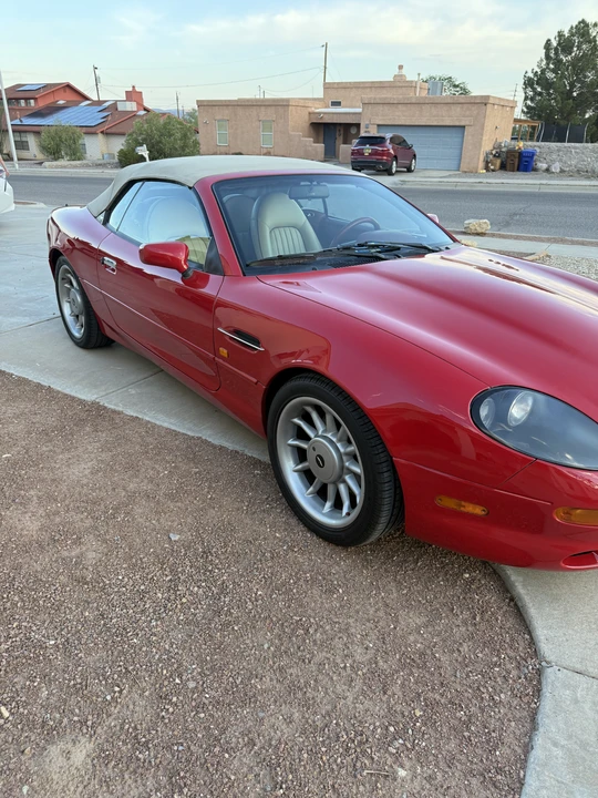 1997 Aston Martin DB7 - Image 11 of 31