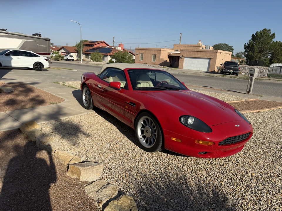 1997 Aston Martin DB7 - Image 7 of 31