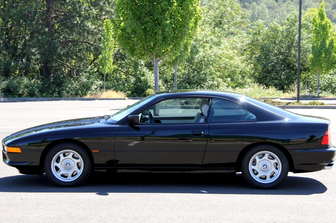 1997 BMW E31 840i & 840Ci - Image 13 of 31