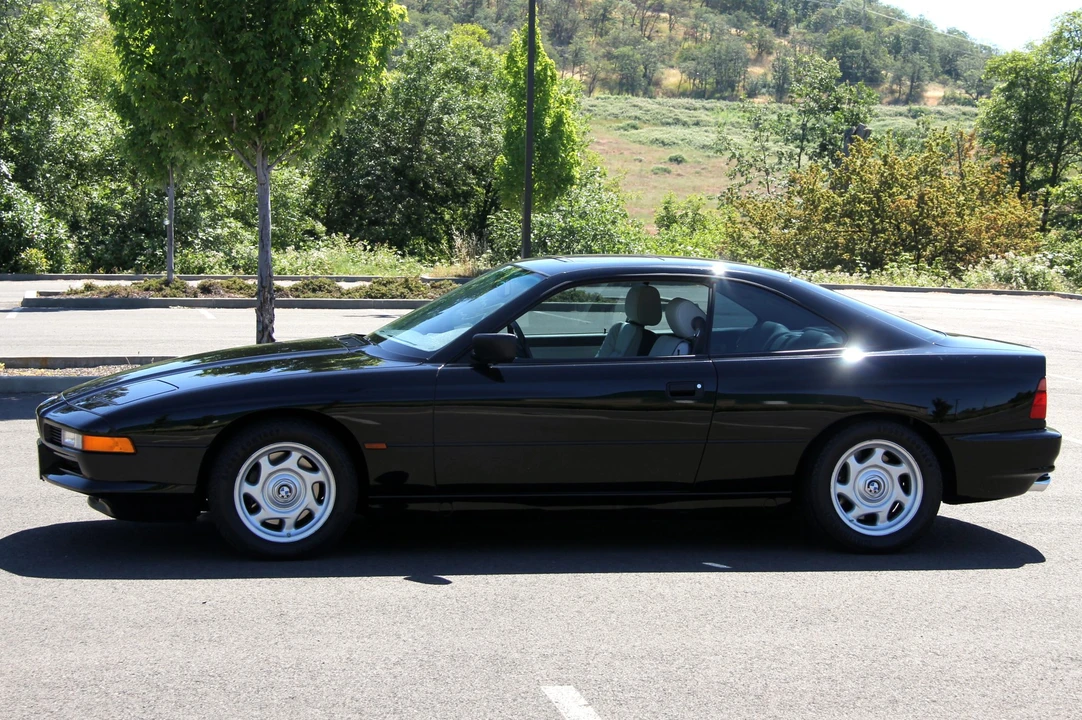 1997 BMW E31 840i & 840Ci - Image 12 of 31