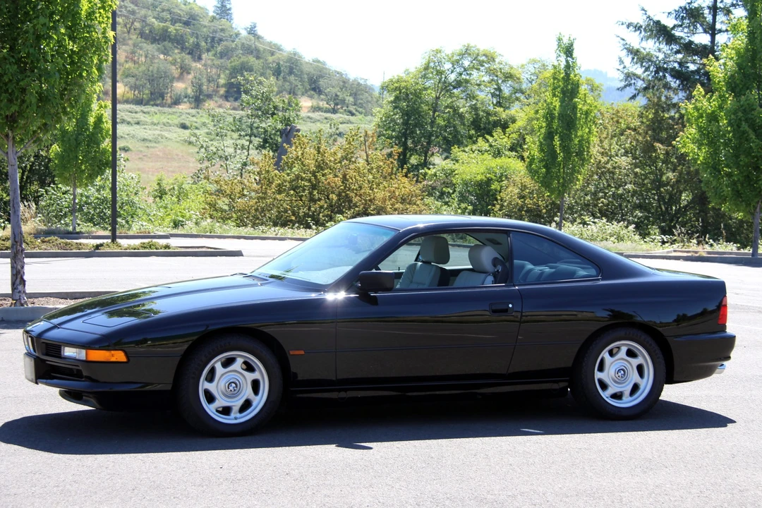 1997 BMW E31 840i & 840Ci - Image 11 of 31