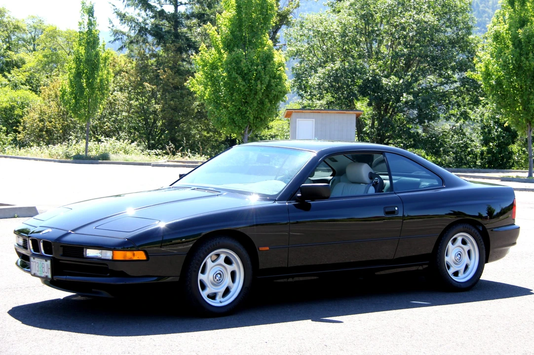 1997 BMW E31 840i & 840Ci - Image 10 of 31