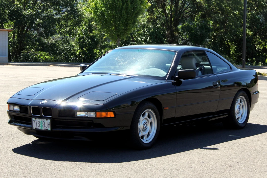 1997 BMW E31 840i & 840Ci - Image 9 of 31