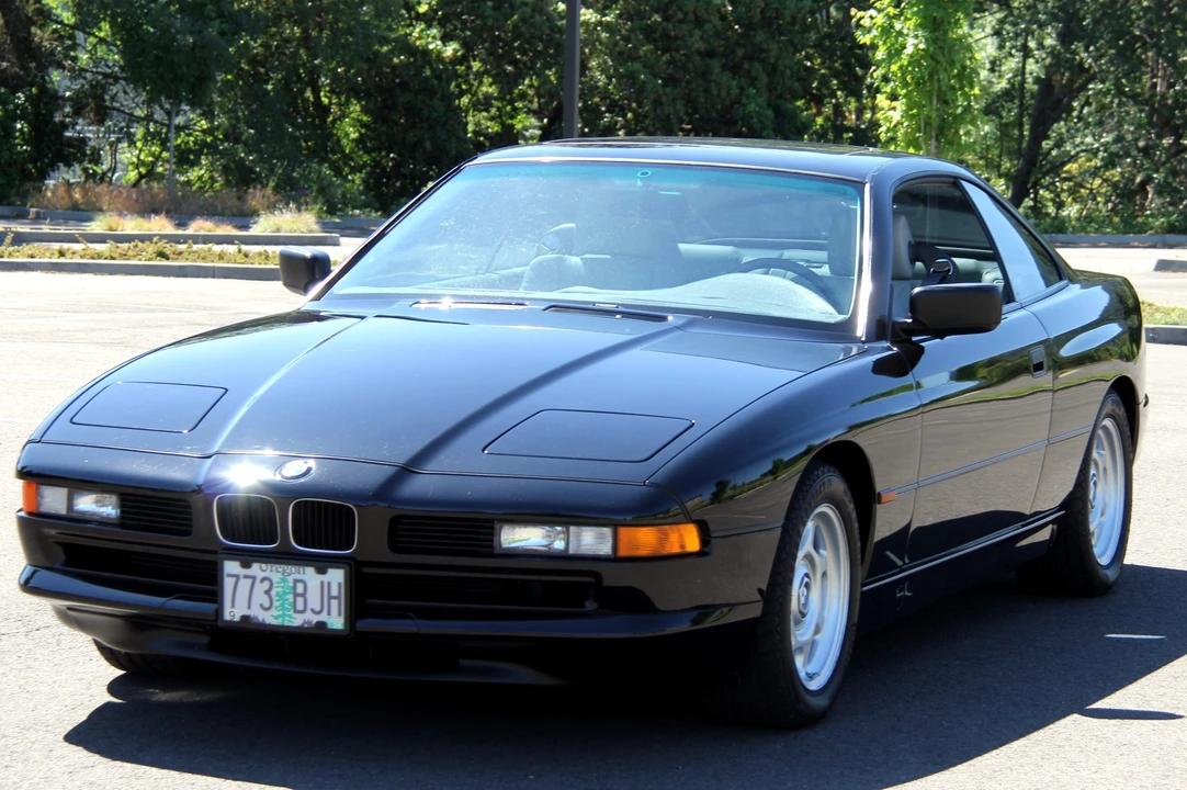 1997 BMW E31 840i & 840Ci - Image 8 of 31