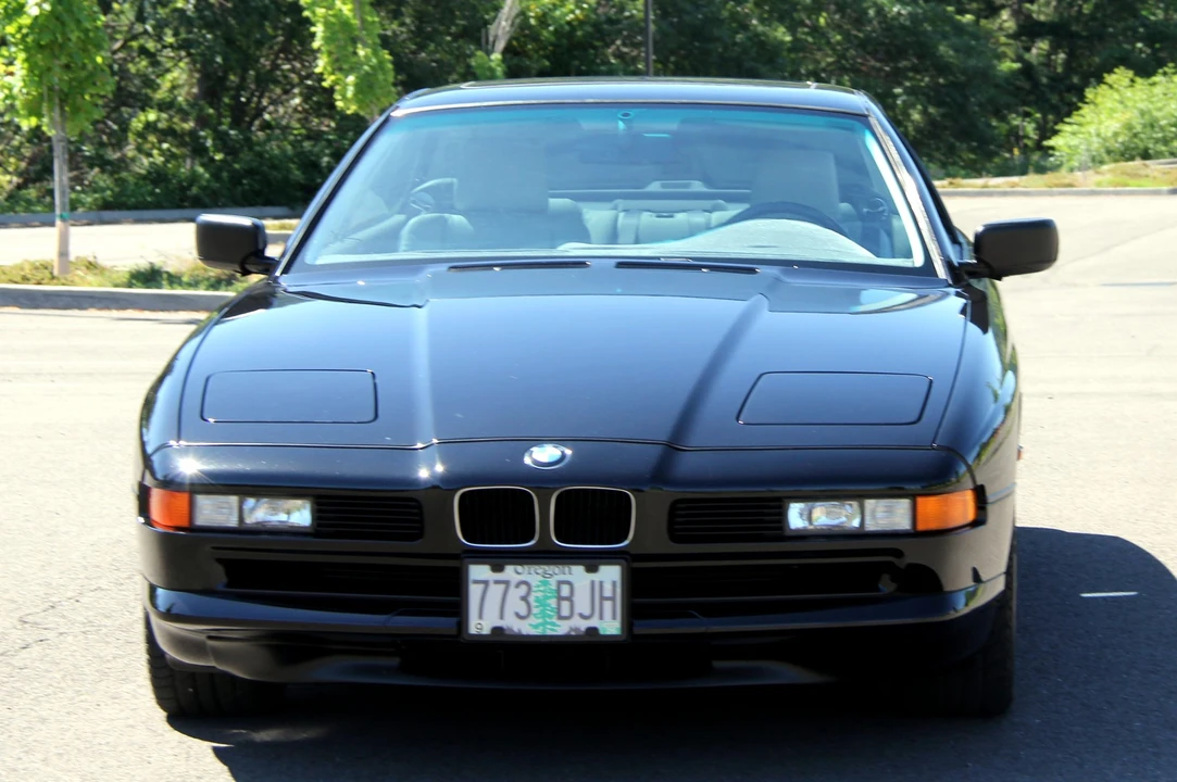 1997 BMW E31 840i & 840Ci - Image 7 of 31