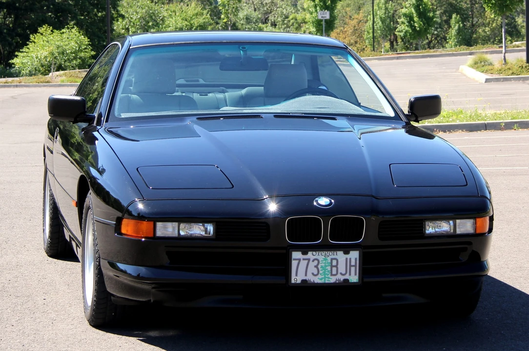 1997 BMW E31 840i & 840Ci - Image 5 of 31
