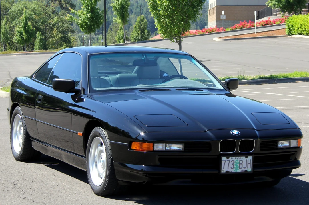 1997 BMW E31 840i & 840Ci - Image 4 of 31