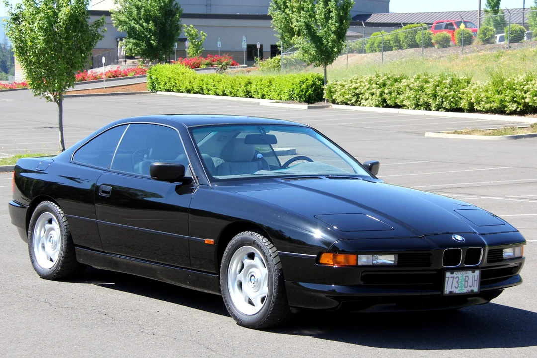 1997 BMW E31 840i & 840Ci - Image 3 of 31