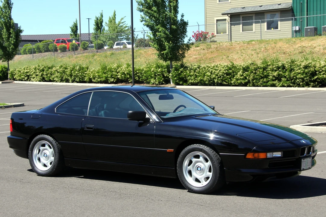 1997 BMW E31 840i & 840Ci - Image 2 of 31