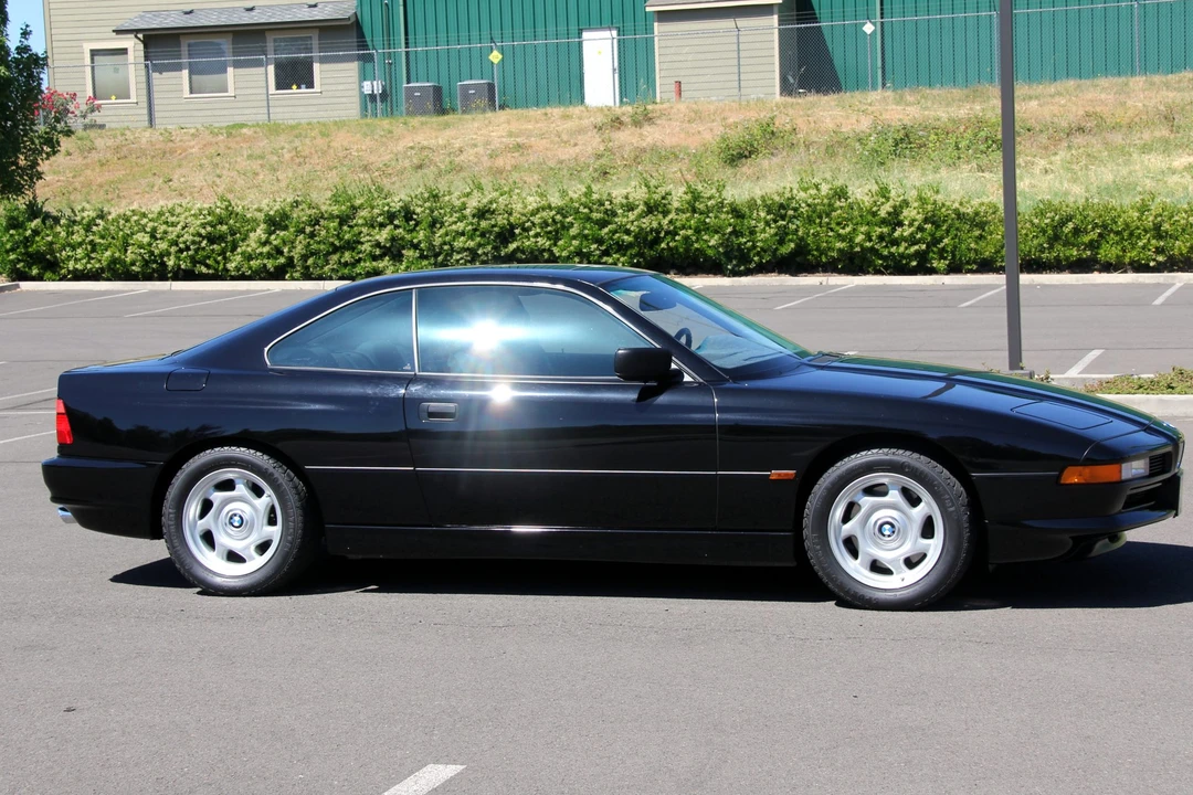 1997 BMW E31 840i & 840Ci - Image 25 of 31