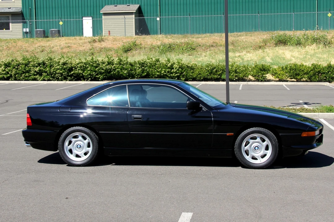 1997 BMW E31 840i & 840Ci - Image 24 of 31