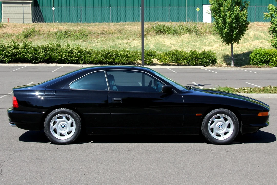1997 BMW E31 840i & 840Ci - Image 23 of 31