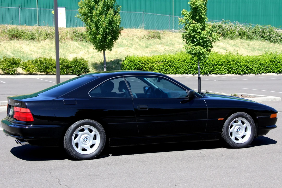 1997 BMW E31 840i & 840Ci - Image 22 of 31