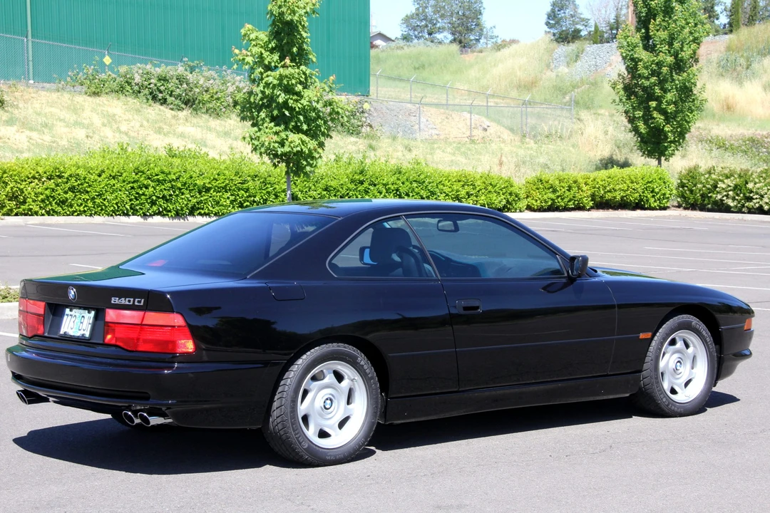 1997 BMW E31 840i & 840Ci - Image 21 of 31