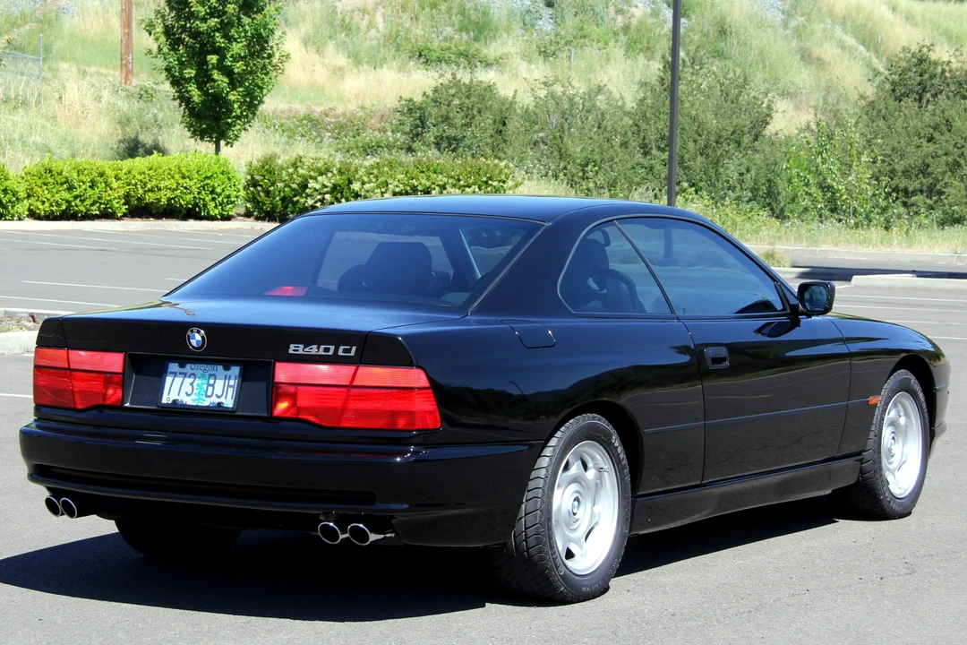 1997 BMW E31 840i & 840Ci - Image 20 of 31