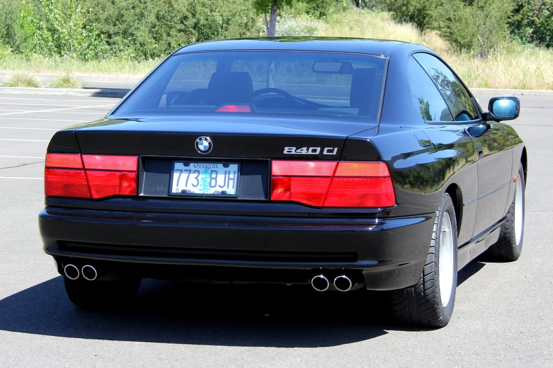 1997 BMW E31 840i & 840Ci - Image 19 of 31