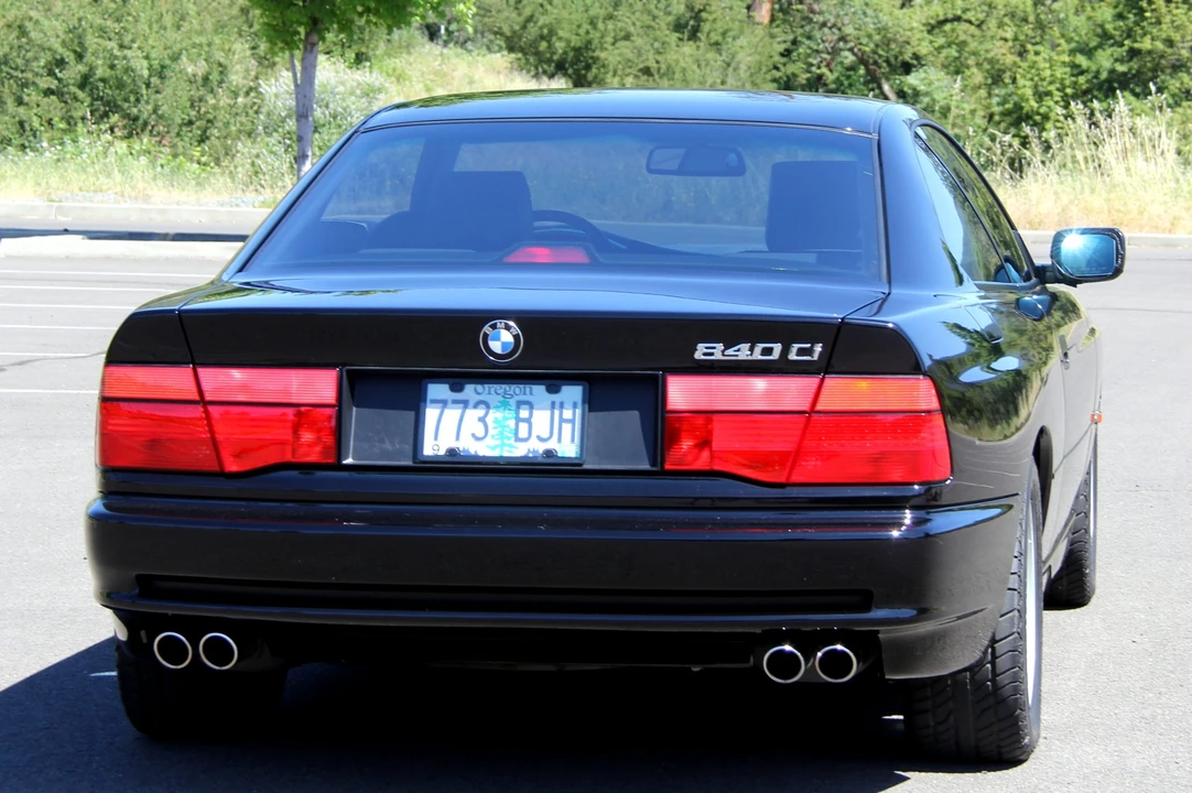 1997 BMW E31 840i & 840Ci - Image 18 of 31