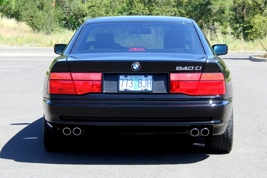 1997 BMW E31 840i & 840Ci - Image 17 of 31