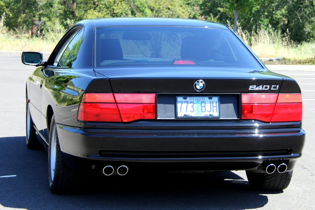 1997 BMW E31 840i & 840Ci - Image 16 of 31