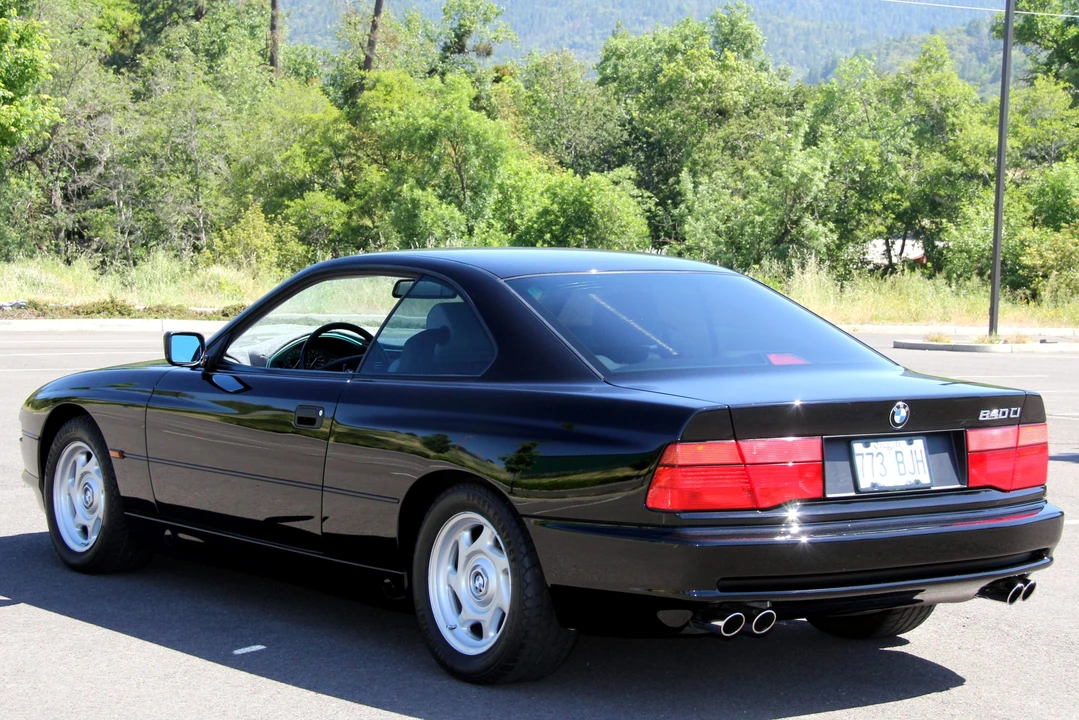 1997 BMW E31 840i & 840Ci - Image 15 of 31
