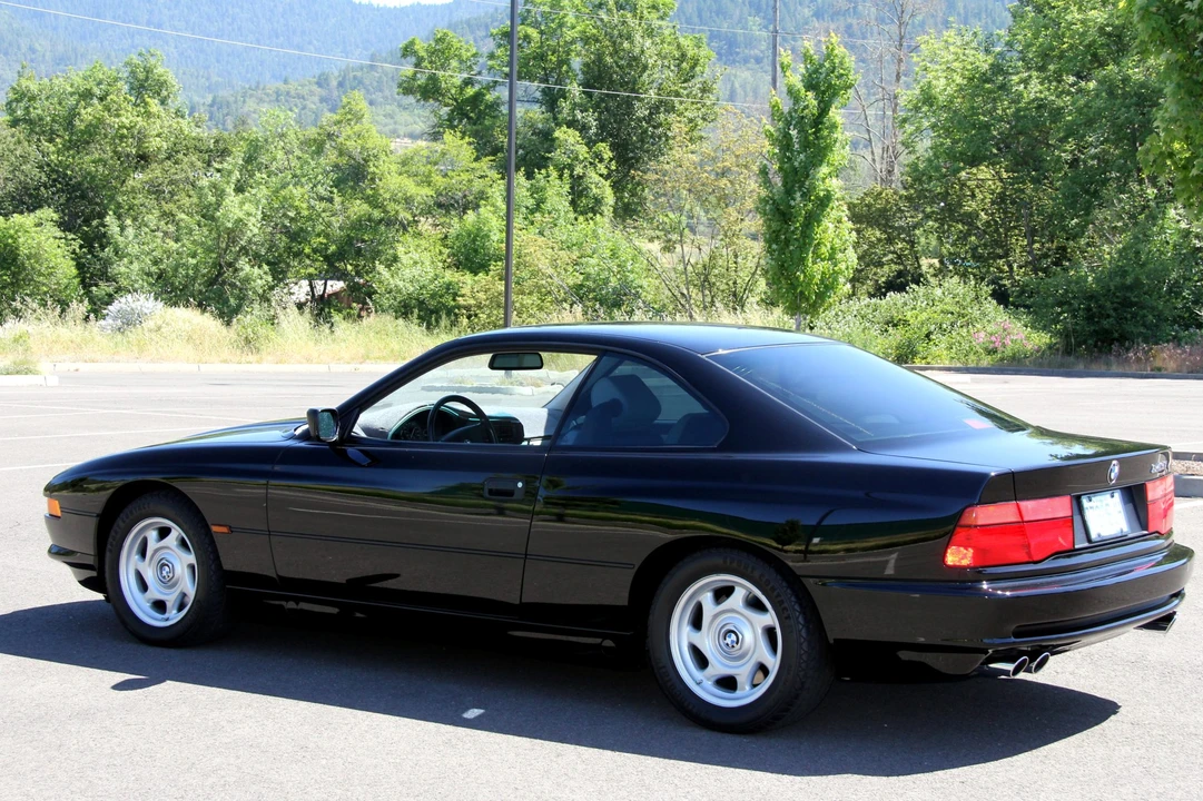 1997 BMW E31 840i & 840Ci - Image 14 of 31