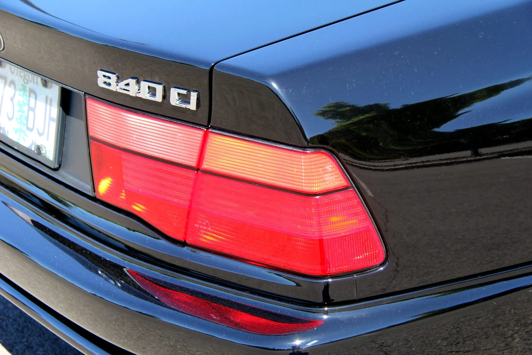 1997 BMW E31 840i & 840Ci - Image 31 of 31
