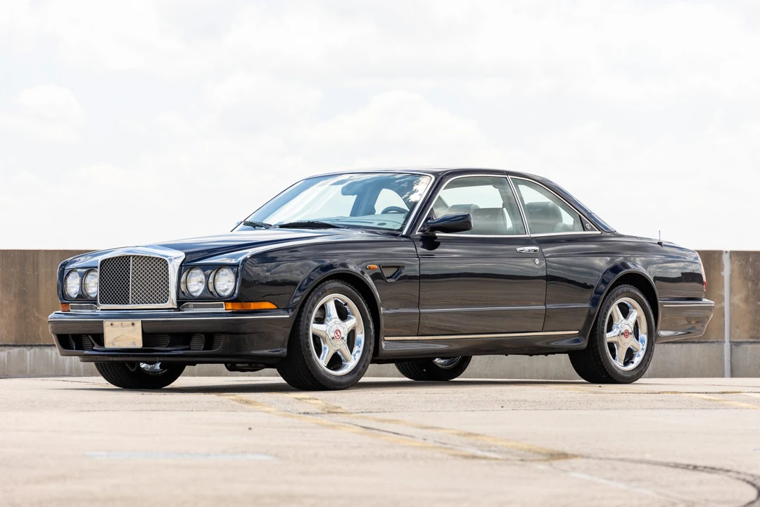 1997 Bentley Continental T - Image 2 of 31
