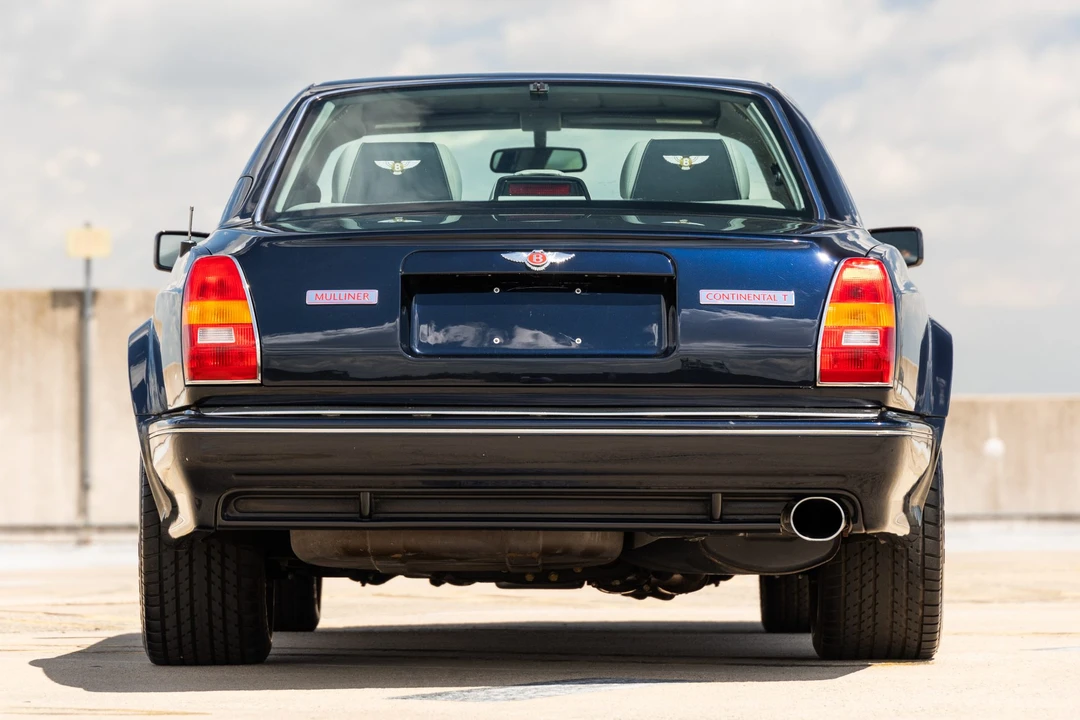1997 Bentley Continental T - Image 7 of 31