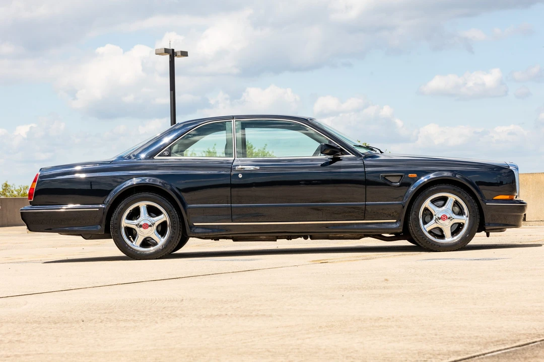 1997 Bentley Continental T - Image 5 of 31