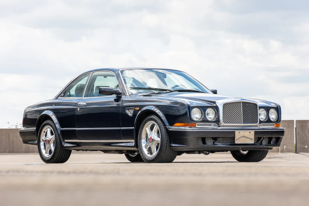 1997 Bentley Continental T - Image 4 of 31