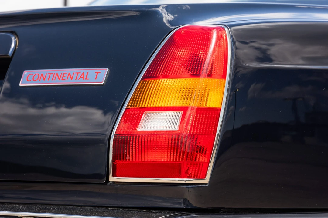 1997 Bentley Continental T - Image 31 of 31