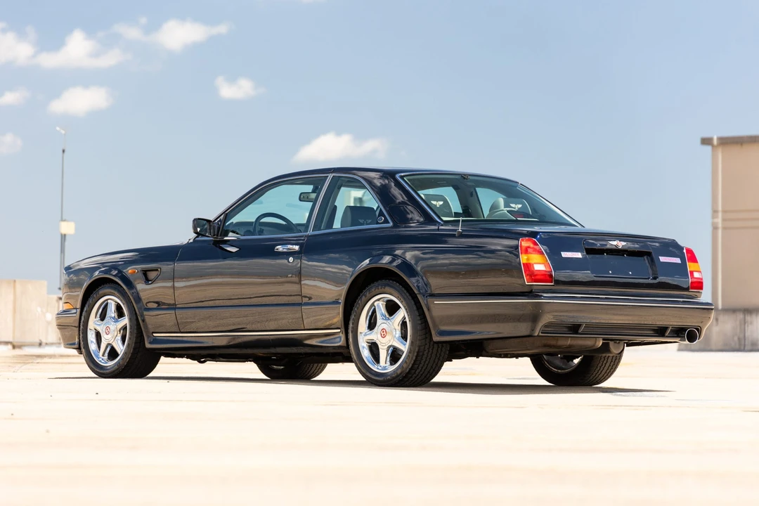 1997 Bentley Continental T - Image 8 of 31