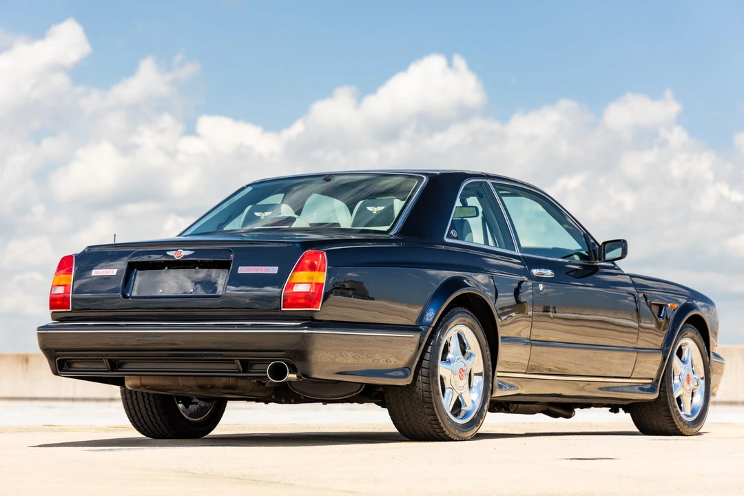 1997 Bentley Continental T - Image 6 of 31