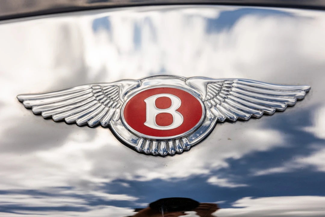 1997 Bentley Continental T - Image 16 of 31