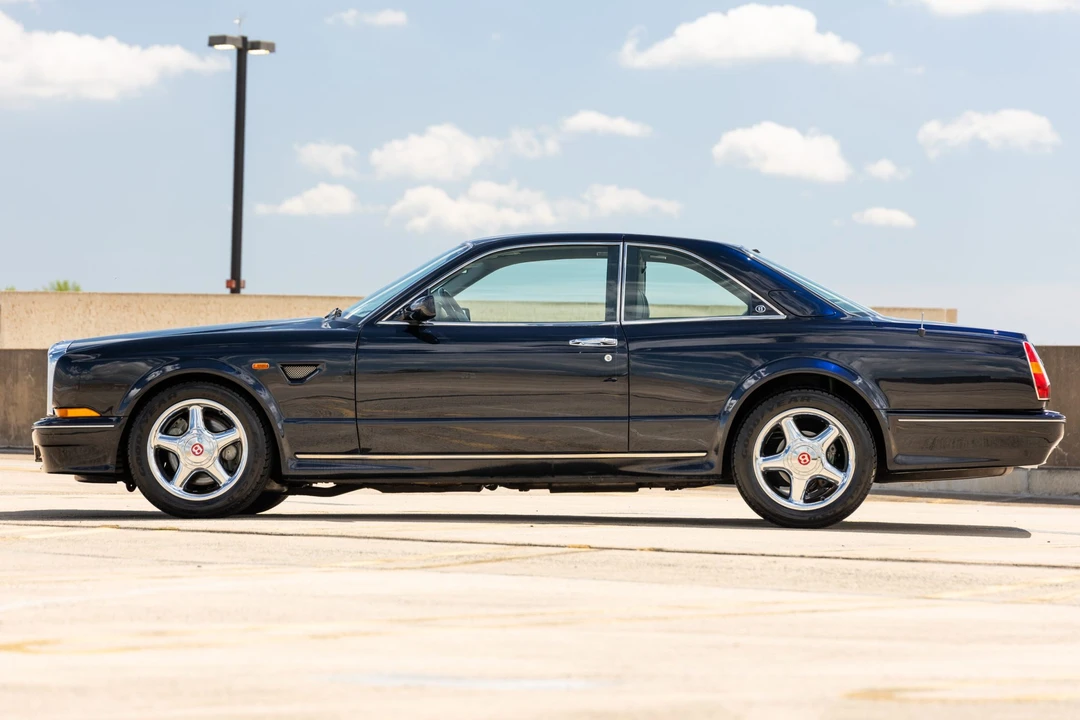 1997 Bentley Continental T - Image 9 of 31