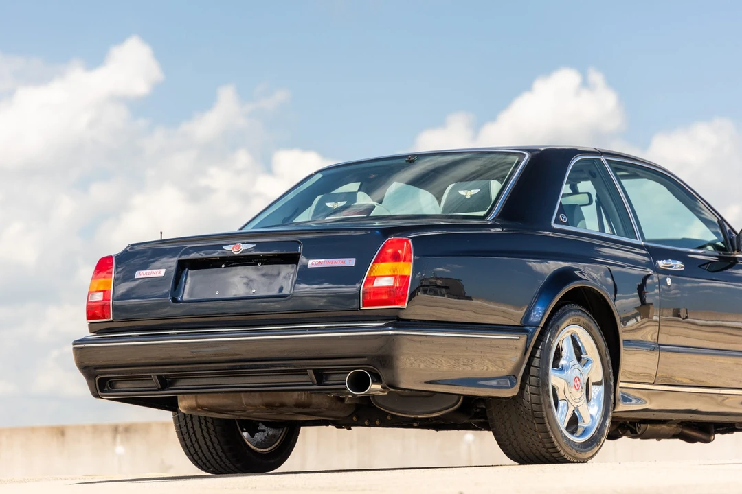 1997 Bentley Continental T - Image 30 of 31