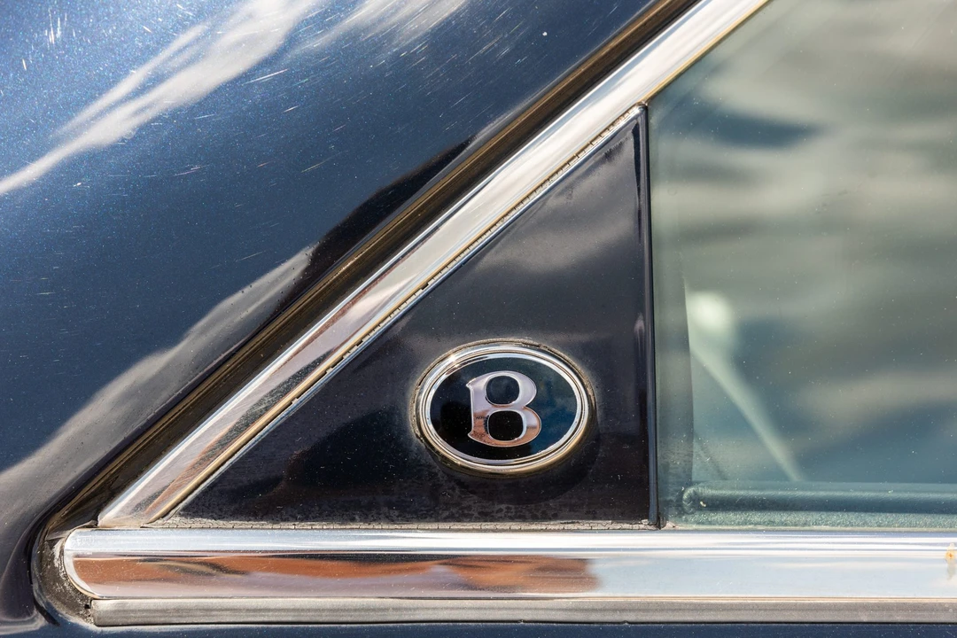 1997 Bentley Continental T - Image 29 of 31