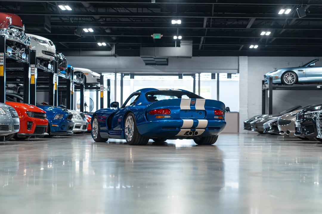1997 Dodge Viper GTS 2nd Gen - Image 6 of 31