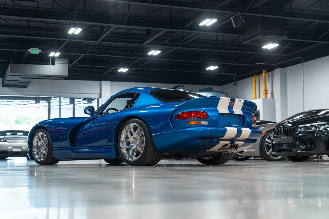 1997 Dodge Viper GTS 2nd Gen - Image 5 of 31
