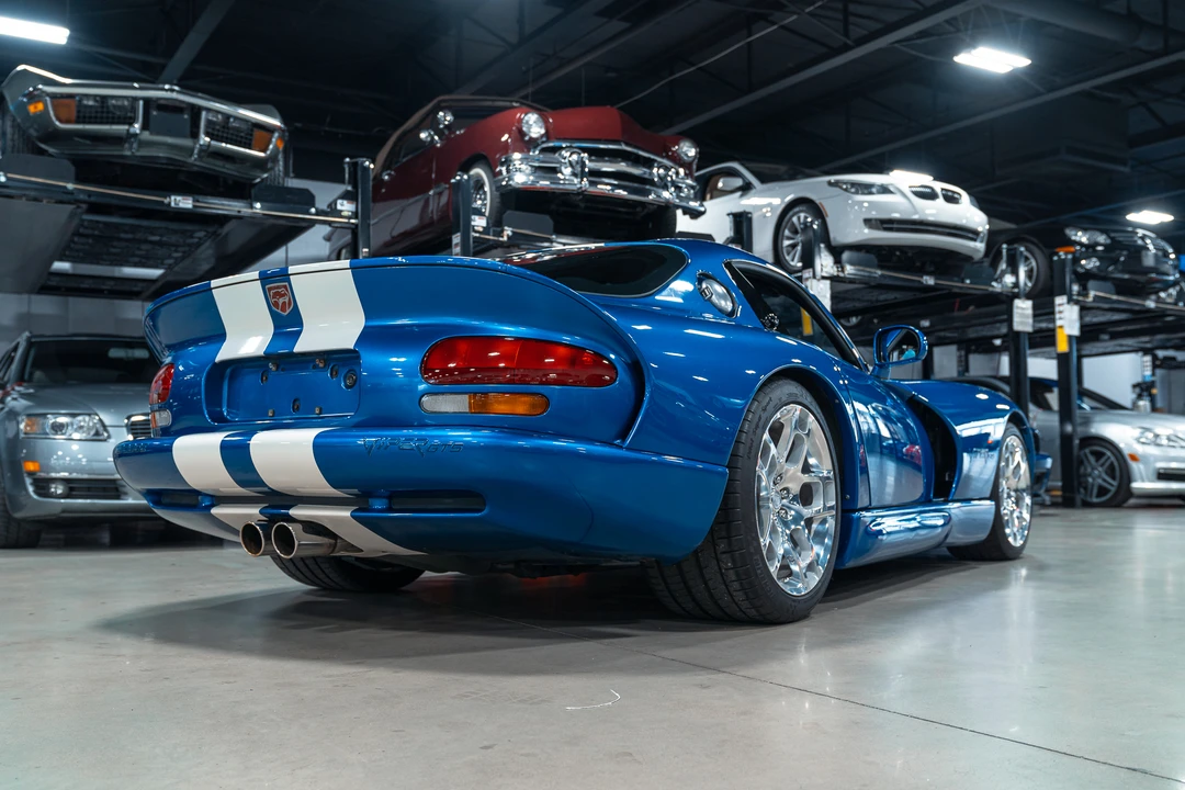1997 Dodge Viper GTS 2nd Gen - Image 9 of 31