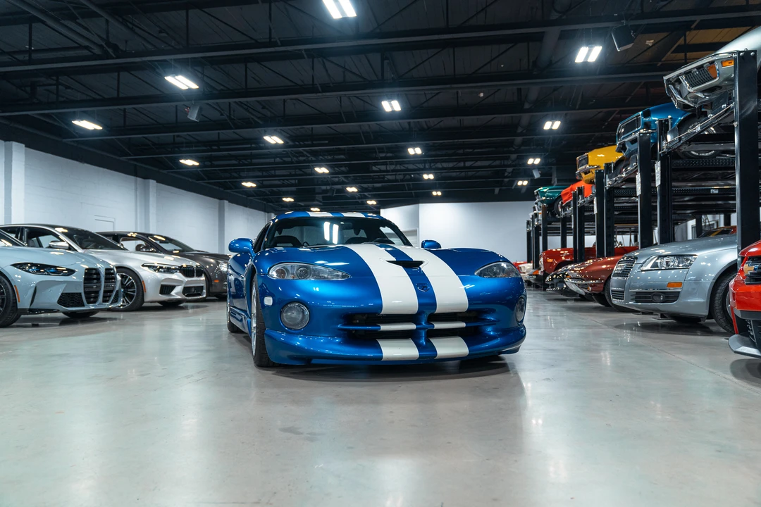 1997 Dodge Viper GTS 2nd Gen - Image 3 of 31
