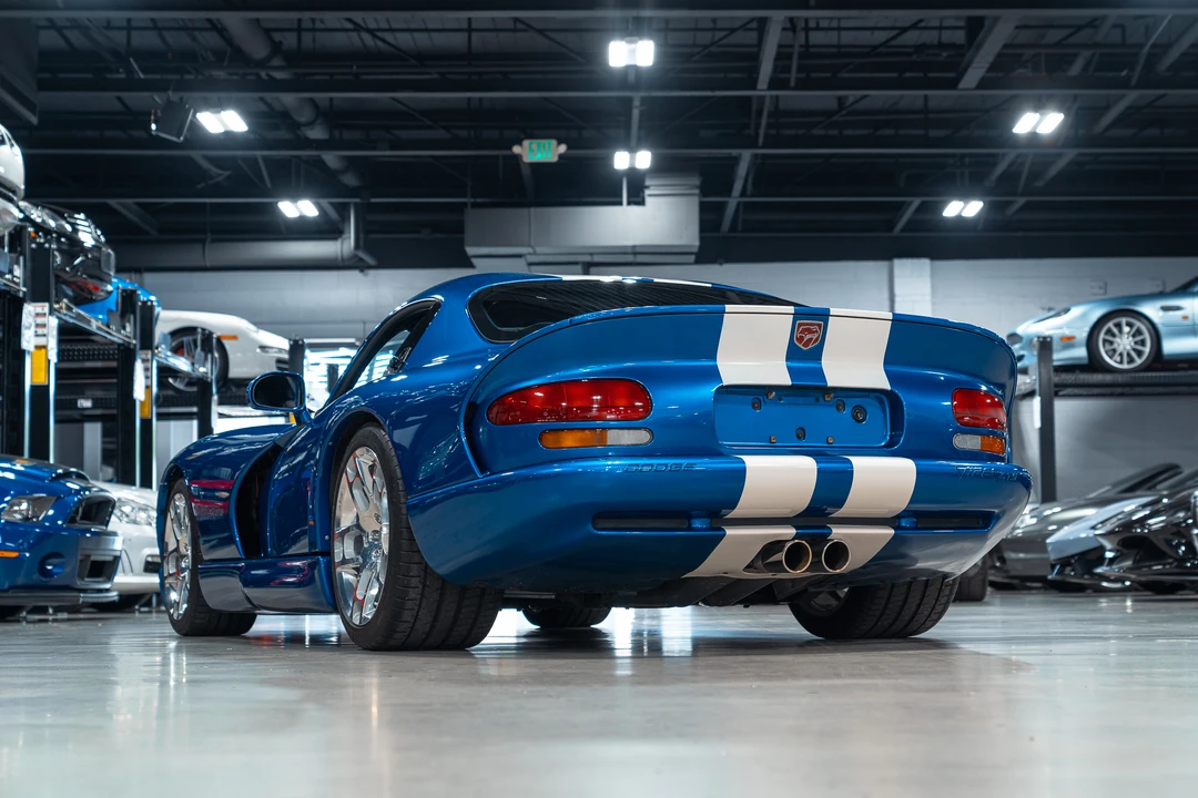 1997 Dodge Viper GTS 2nd Gen - Image 7 of 31