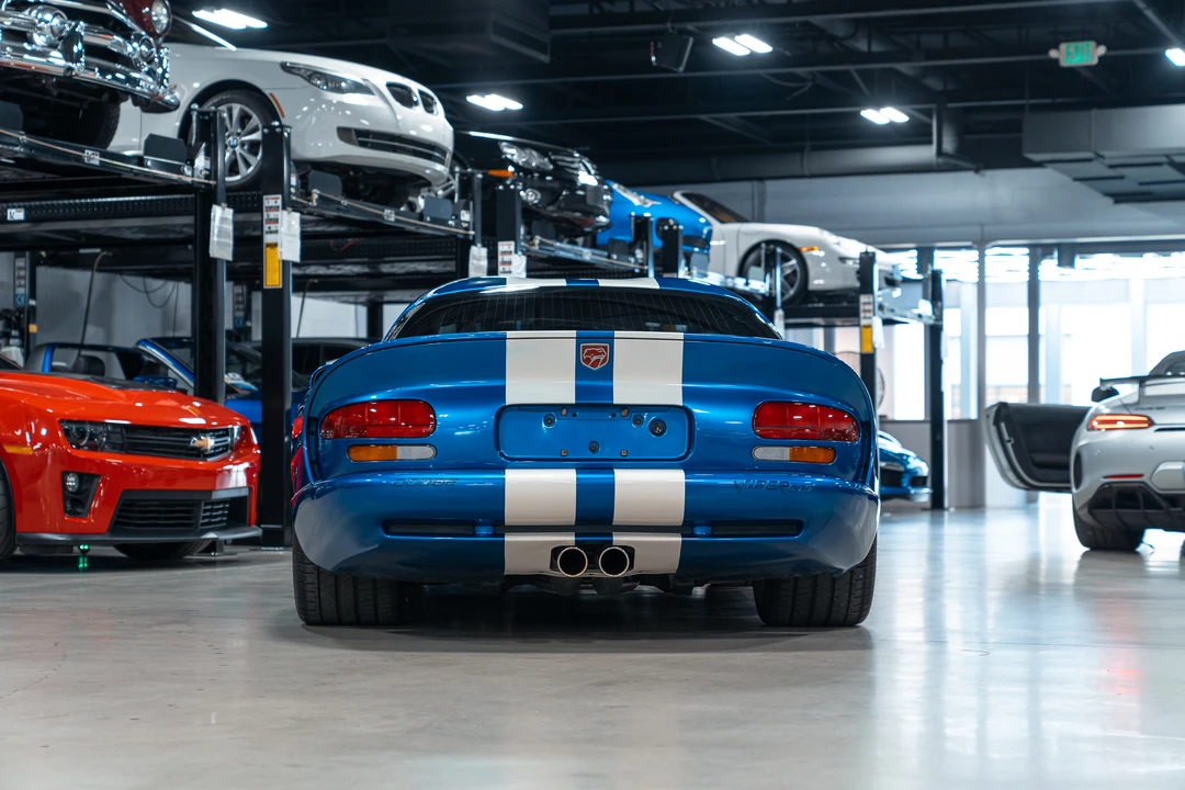 1997 Dodge Viper GTS 2nd Gen - Image 8 of 31
