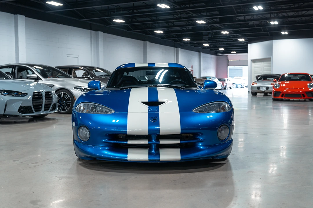 1997 Dodge Viper GTS 2nd Gen - Image 4 of 31