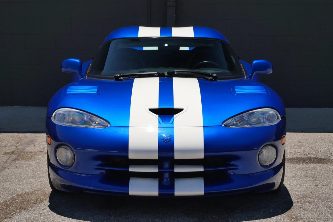 1997 Dodge Viper GTS 2nd Gen - Image 18 of 31
