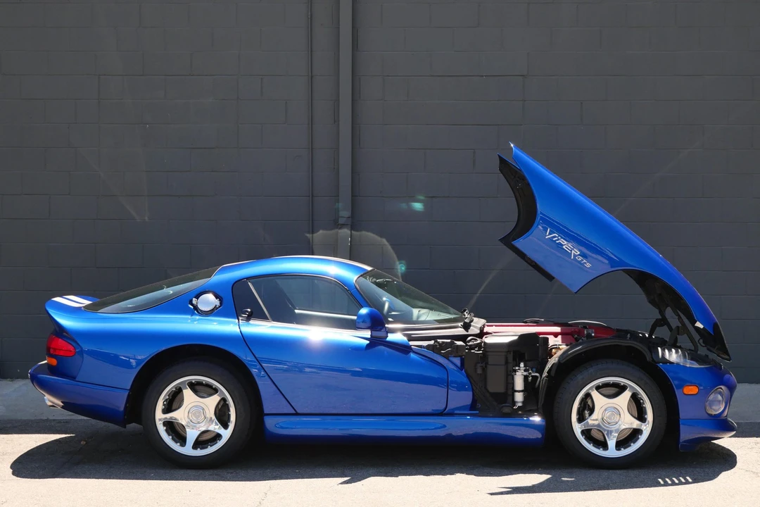 1997 Dodge Viper GTS 2nd Gen - Image 24 of 31