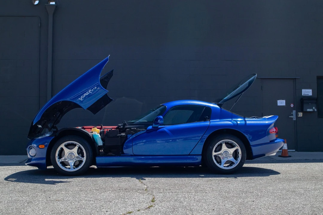 1997 Dodge Viper GTS 2nd Gen - Image 15 of 31