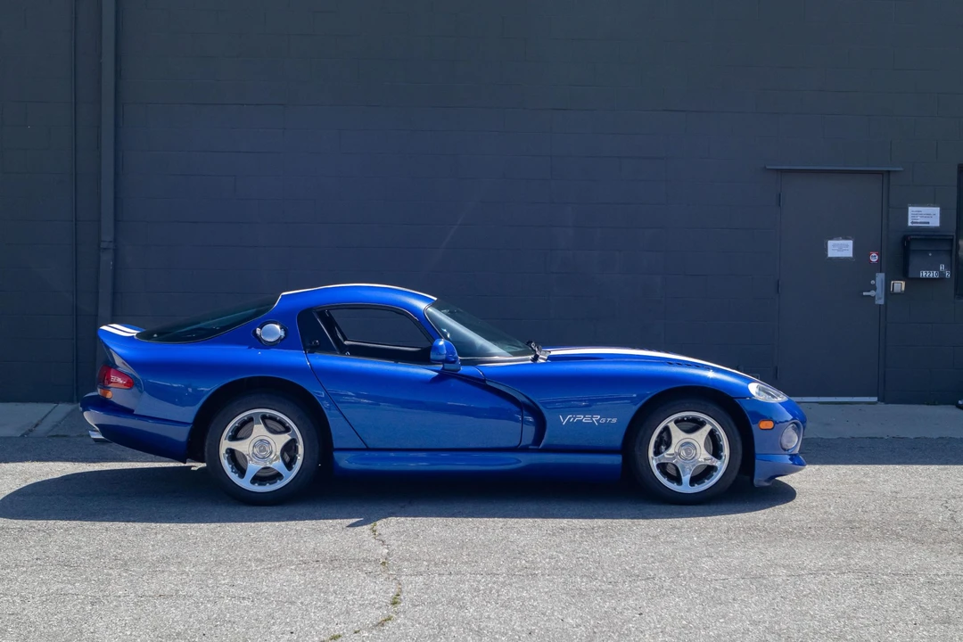 1997 Dodge Viper GTS 2nd Gen - Image 6 of 31