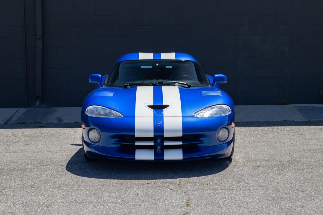 1997 Dodge Viper GTS 2nd Gen - Image 3 of 31
